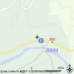 広島県東広島市福富町上戸野2005周辺の地図