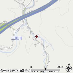 広島県広島市安佐北区安佐町毛木1106周辺の地図