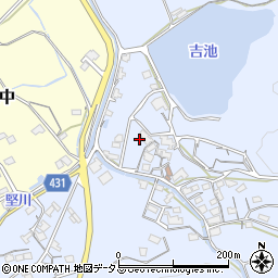 岡山県浅口市鴨方町六条院東1301周辺の地図