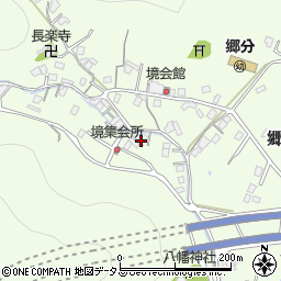 広島県福山市郷分町1574周辺の地図