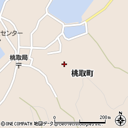 三重県鳥羽市桃取町350周辺の地図