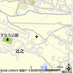 大阪府堺市中区辻之周辺の地図