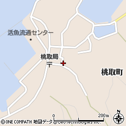 三重県鳥羽市桃取町295周辺の地図