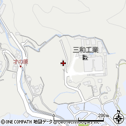 広島県広島市安佐北区安佐町毛木1161周辺の地図