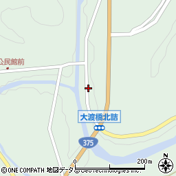 広島県東広島市福富町上戸野2511周辺の地図