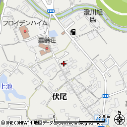 神田刺繍工房周辺の地図