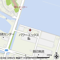 株式会社東児鉄工所周辺の地図