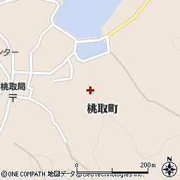 三重県鳥羽市桃取町362周辺の地図