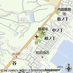 兵庫県淡路市仮屋南ノ丁328周辺の地図