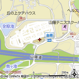 広島県福山市蔵王町3815周辺の地図