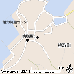 三重県鳥羽市桃取町292周辺の地図