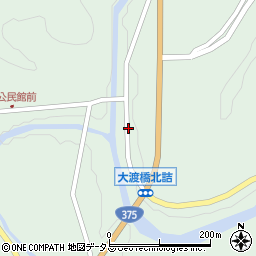 広島県東広島市福富町上戸野2061周辺の地図