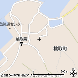 三重県鳥羽市桃取町318周辺の地図