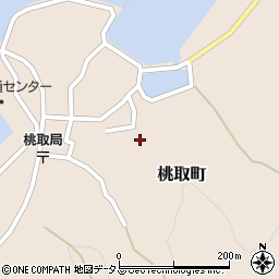 三重県鳥羽市桃取町344周辺の地図