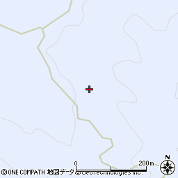 広島県東広島市河内町宇山828周辺の地図