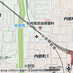 奈良県橿原市地黄町340周辺の地図