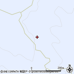 広島県東広島市河内町宇山829周辺の地図