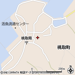 三重県鳥羽市桃取町290周辺の地図