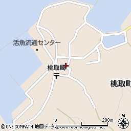 三重県鳥羽市桃取町218周辺の地図