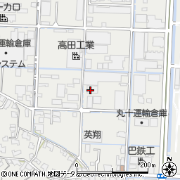 クリタ分析センター株式会社周辺の地図