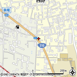 マツヤ福祉タクシー周辺の地図