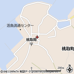 三重県鳥羽市桃取町219周辺の地図