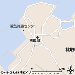 三重県鳥羽市桃取町220周辺の地図