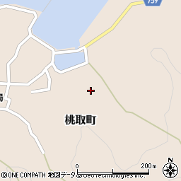 三重県鳥羽市桃取町379周辺の地図