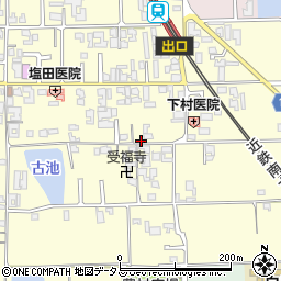 奈良県葛城市當麻28-2周辺の地図