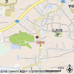 森井酒店周辺の地図