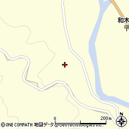 広島県三原市大和町和木336-1周辺の地図