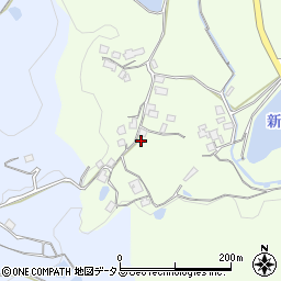 岡山県浅口市金光町佐方3197周辺の地図