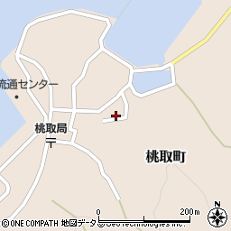 三重県鳥羽市桃取町333周辺の地図