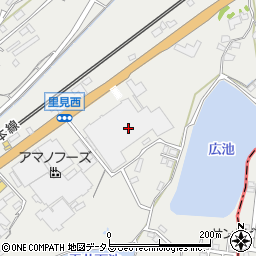 エスタカヤ電子工業周辺の地図