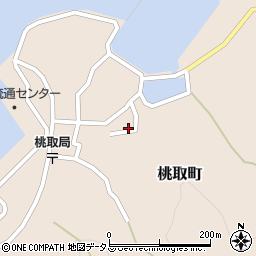 三重県鳥羽市桃取町334周辺の地図