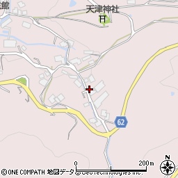 岡山県倉敷市尾原1444周辺の地図