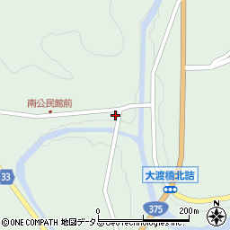広島県東広島市福富町上戸野2558周辺の地図