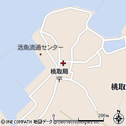 三重県鳥羽市桃取町224周辺の地図