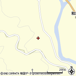 広島県三原市大和町和木336周辺の地図