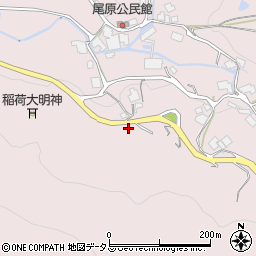 岡山県倉敷市尾原2078周辺の地図