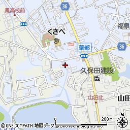 佐藤水道工業所周辺の地図