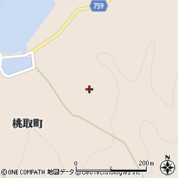 三重県鳥羽市桃取町469周辺の地図