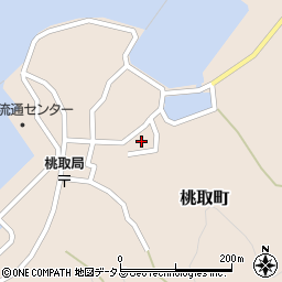 三重県鳥羽市桃取町332周辺の地図