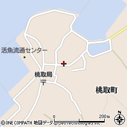 三重県鳥羽市桃取町286周辺の地図