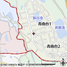 コプコ　大阪支店周辺の地図