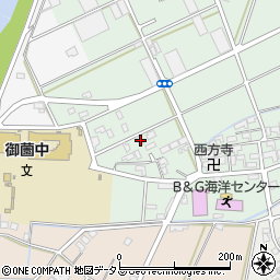 三重県伊勢市御薗町上條1338周辺の地図