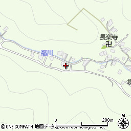広島県福山市郷分町1614-3周辺の地図