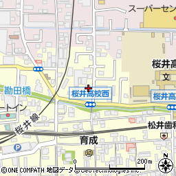 株式会社ヨコタニ周辺の地図