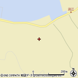 香川県小豆郡土庄町長浜1158周辺の地図