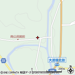 広島県東広島市福富町上戸野2557周辺の地図